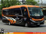 Buses Culbún, Talca | Marcopolo New Senior G7 Ejecutivo - Mercedes Benz LO-916