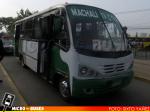 Buses Machali | Walkbus Brasilia - Agrale MA 9.2