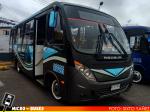 Mapa Bus, La Serena | Neobus Thunder+ - Mercedes Benz LO-916