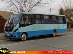 Mascarello New Gran Micro / Mercedes Benz LO-915 / Metrobus MB-73