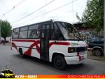 Sport Wagon Panorama / Mercedes Benz LO-812 / Buses Romeral