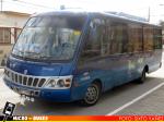 Buses Palacios | Inrecar Capricornio 2 - Volkswagen 9-150 OD