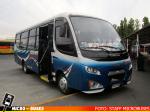 Buses Lolol, Sta Cruz  | Inrecar Geminis Puma Acc. Universal - Chevrolet NQR 916 Isuzu