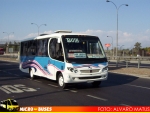 Comil Pia / Mercedes Benz LO-915 / Buin Paine