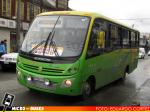 Expresos Queilen | Busscar Micruss - Mercedes Benz LO-915