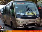 REM Bus, Chillan | Marcopolo Senior Ejecutivo - Volkswagen 9-150 EOD
