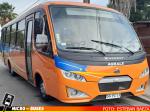 Tptes. Eurobus Ltda., San Fernando | Inrecar Geminis Puma - Agrale MA 9.2