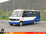 Transportes Salf - Salas Hermanos | Inrecar - Mercedes Benz LO-814