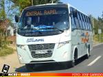 Buses Central Rapel | Volare DW9 Rural - Mercedes Benz LO-916