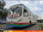 Buses Camilo, Rancagua | Mascarello Gran Via Low Entry - Mercedes Benz OC-500