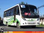 Rural Villarrica, Servicio Subsidiado | Neobus Thunder+ - Mercedes Benz LO-916