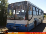 Marcopolo Torino GV / Mercedes Benz OH-1420 / Linea Los Angeles - Chacayal Sur