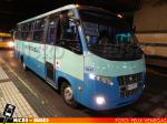 Metrobus MB-74, Cantares de Chile S.A. | Volare DW9 - Mercedes Benz LO-916