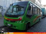 Buses GR Quintay, V Region | Maxibus Astor - Mercedes Benz LO-914