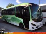 Nilahue | Busscar Optimuss - Chevrolet NQR EU IV Isuzu