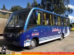Interbus | Neobus New Thunder+ - Mercedes Benz LO-916
