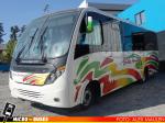 Buses Amistad, Unidad de Stock | Neobus Thunder+ - Mercedes Benz LO-916