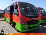 Unidad de Stock Buses Gran Valparaiso S.A. U5 TMV | Bepobus Nàscere - Mercedes Benz LO-916