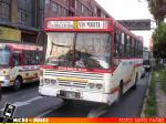 E.T. Las Aguilas 75 S.A. Lima Peru | Busscar Urbanuss - Mercedes Benz OF-1318