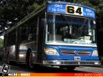 Linea 64 Buenos Aires, Argentina| Italbus Tropea - Mercedes-Benz OH1718L-SB