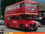 City Tour San Martin de Los Andes, Neuquen- Redbus DoubleDecker | AEC Routemaster - RM 798