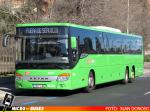 Linea 224 Alsa Madrid, España | Setra Bus S419 UL