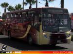 Universidad Nacional Jorge Basadre Grohmann, Tacna Peru | Apple Bus Astro - Volvo B270F