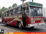 E.T.S. San Pedro S.A., Lima Peru | Busscar Urbanus - Mercedes Benz OF-1318