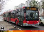 Linea 99, Valencia EMT | Mercedes Benz Evobus Citaro C2 - MBB O-530 Hybrid