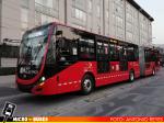 Metrobus, Ciudad de Mexico | Yutong Bus Articulado Electrico