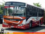 Tptes. Hnos. Bonilla, Costa Rica | Busscar Urbanuss - Mercedes Benz OH-1621