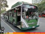 Ecobus Linea 2, Ciudad de Mexico | Hyundai​ Súper Aero City GNC