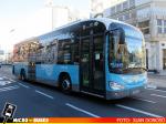 Linea 001 EMT Madrid, España | Irizar Urbano IEBus (Bus Electrico)