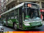 Linea 45 Buenos Aires, Argentina | Italbus - Mercedes Benz OH-1618L-SB