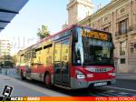 Linea 32 EMT Valencia, España | Iveco Bus Karosa Urbanway
