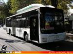 Ruta 111 Transportes y Servicios Terrestres Grupo Ruano, Mexico | Catosa A69 - Man, Bus A Gas en Prueba