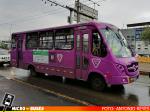 Ruta 110 Ciudad de Mexico MI | Beccar Urbi G2 - Mercedes Benz LO-916