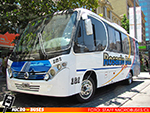 Rosario Bus | Comil Pia - Mercedes Benz LO 915