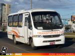 Transportes DUZ Escolar, Caxias do Sul Brasil | Marcopolo Senior 2000 - Mercedes Benz LO-814