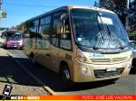 J AHUMADA | Busscar Micruss - Mercedes Benz LO-812