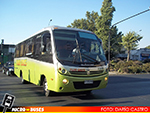 Tur Bus | Busscar Micruss - Volkswagen 9-150
