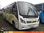 Buses Naduam | Neobus Thunder + - Volkswagen 9-150