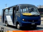 Neobus Thunder + / Agrale M.A. 8.5 / Particular