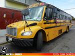 Colegio Sacauche Bus Escolar, Arica | Thomas Saf T Liner C2 - 311TS AUT