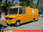 Food Bus | Cuatro Ases PH-50 - Mercedes Benz LO-809