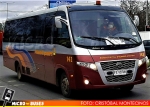 Buses Hualpen | Volare W9 Fly - Agrale MA 9.2