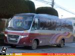 Buses Hualpen, Punta Arenas | Volare W9 FLY Ejecutivo - Agrale MA 9.2