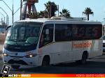 Hualpen Ltda., Antofagasta | Marcopolo Senior Ejecutivo - Mercedes Benz LO-916