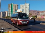 Buses Hualpen | Volare W9 Fly - Agrale MA 9.2