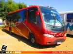 Buses Garrido, Linares | Marcopolo Senior Ejecutivo - Mercedes Benz LO-916